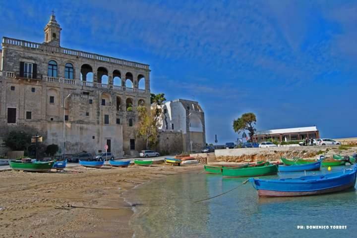 Ferienwohnung Casantonia Polignano a Mare Exterior foto